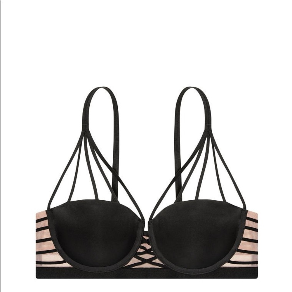 Victoria Secret x Balmain Bra 36D